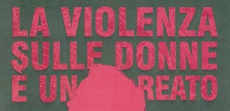 la violenza sulle donne è un reato
