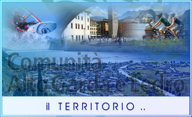 Immagine decorativa territorio Alto Garda e Ledro